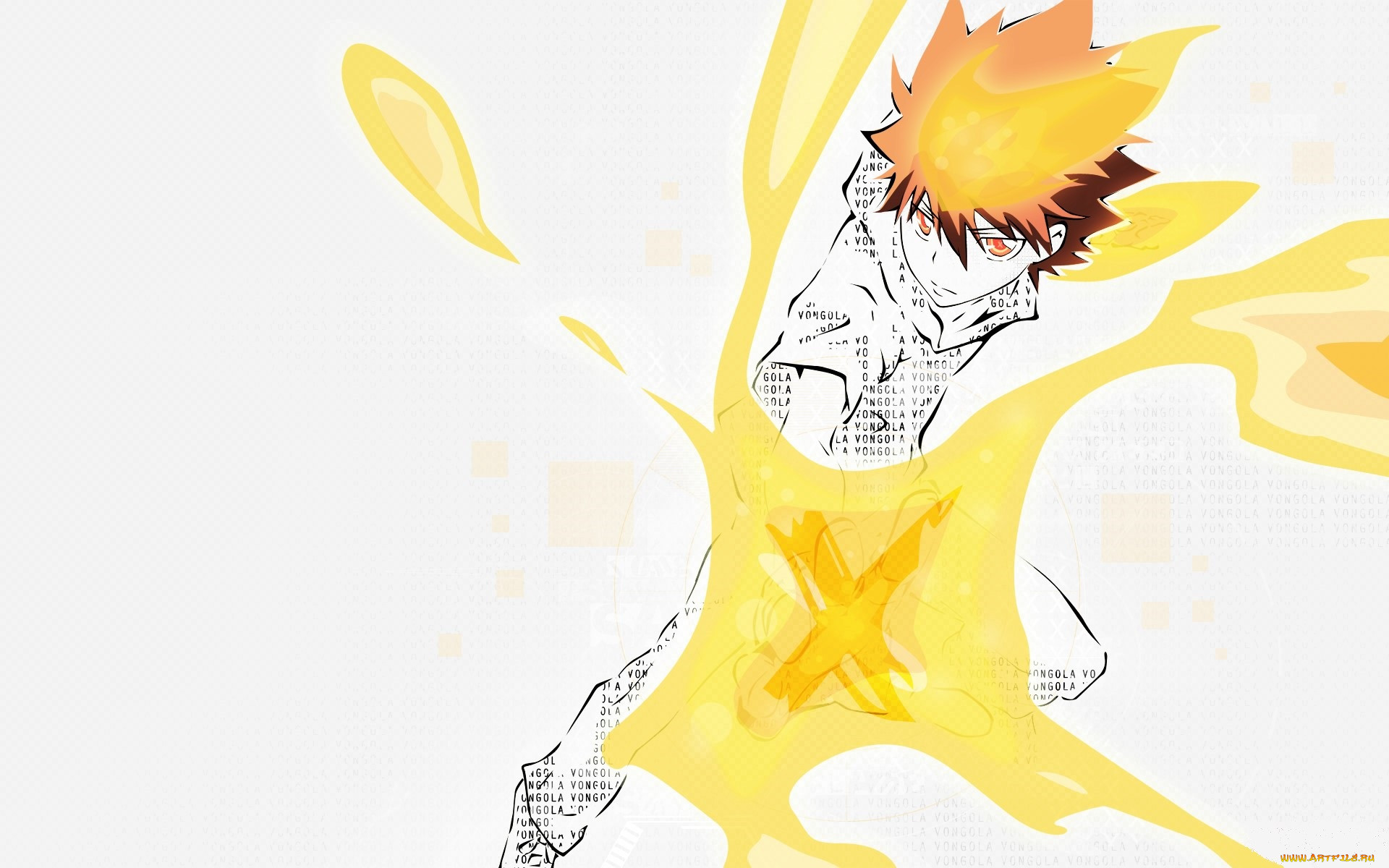 , katekyo hitman reborn, , 